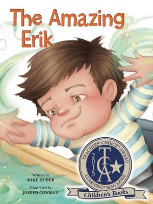 cover image of The Amazing Erik